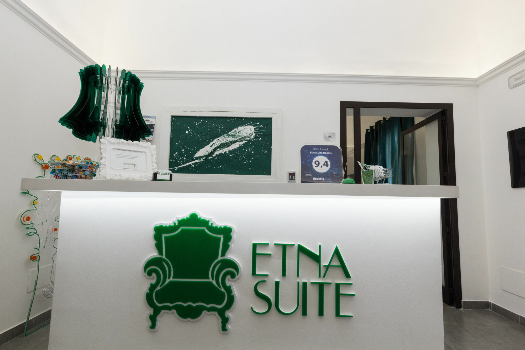 Etna Suite Group Catânia Exterior foto